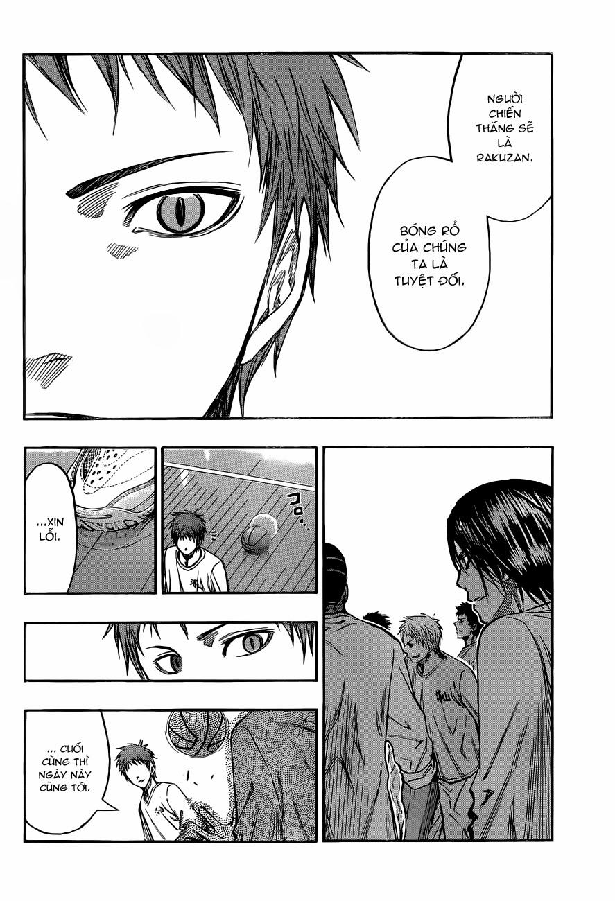 kuroko no basuke Chapter 230 - Next 231