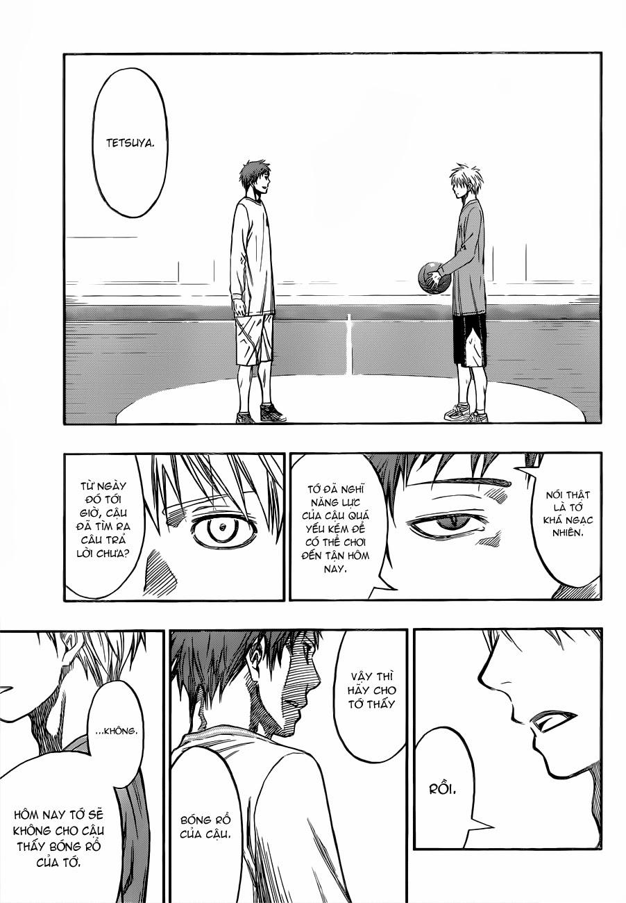 kuroko no basuke Chapter 230 - Next 231