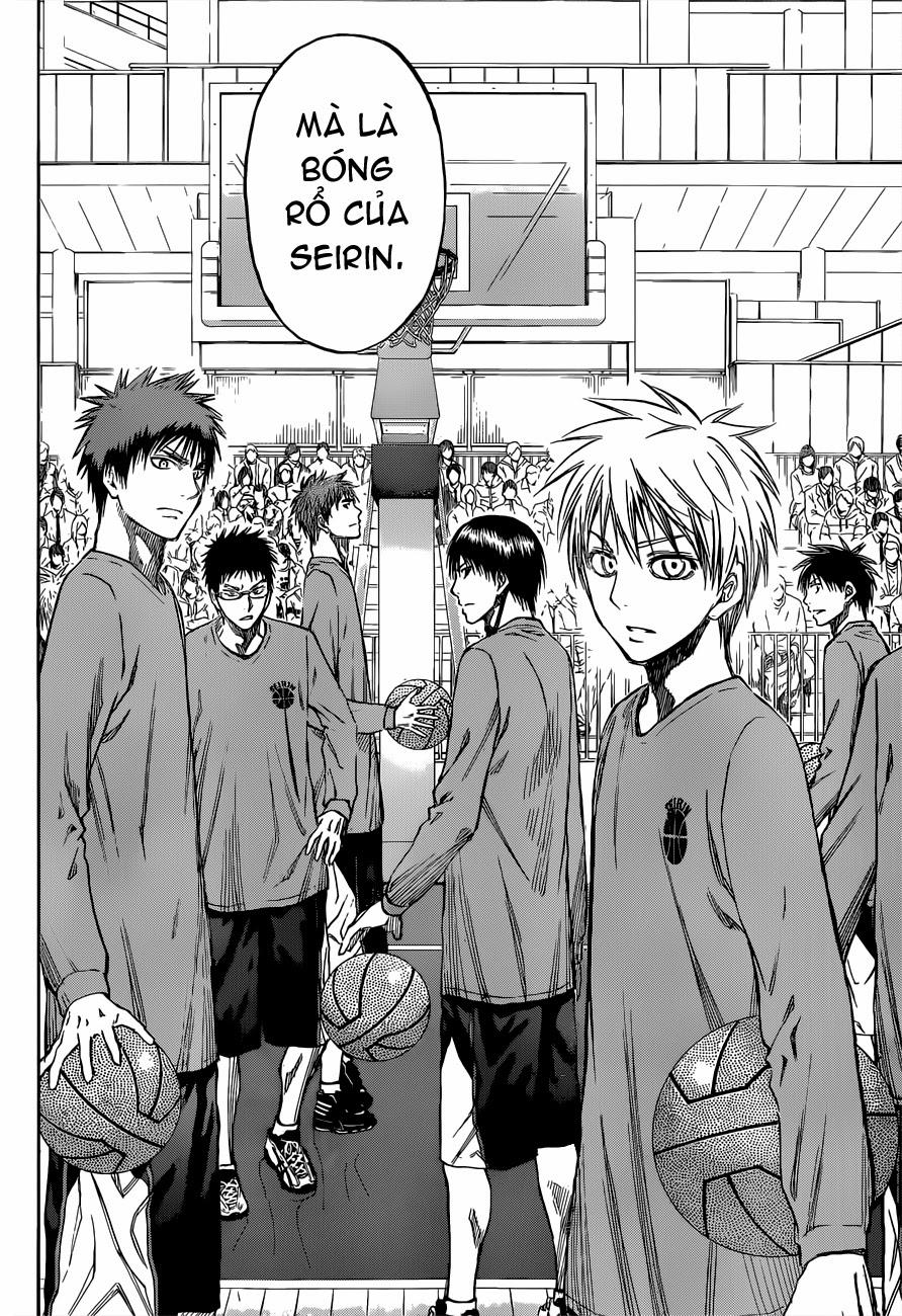 kuroko no basuke Chapter 230 - Next 231