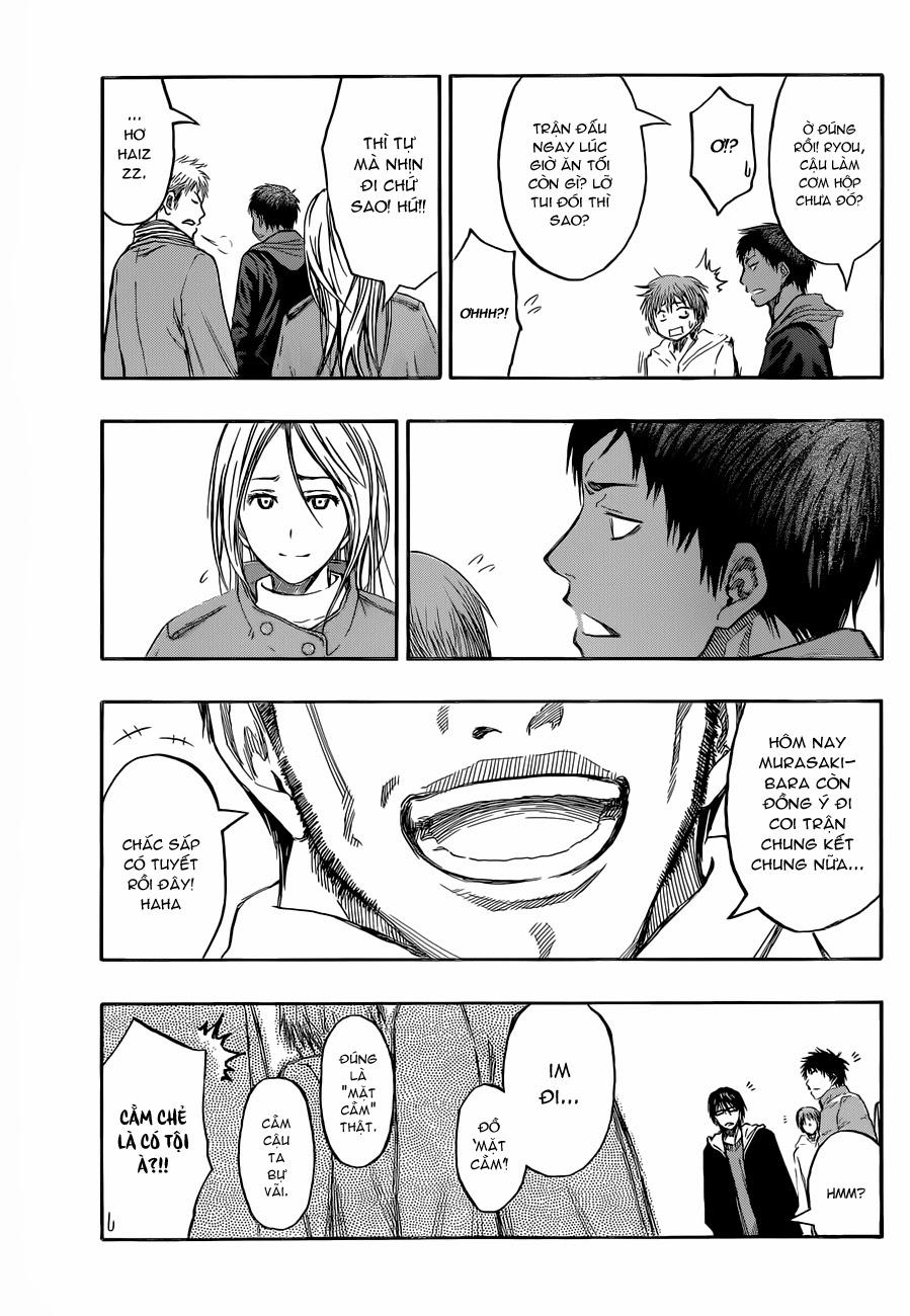 kuroko no basuke Chapter 230 - Next 231