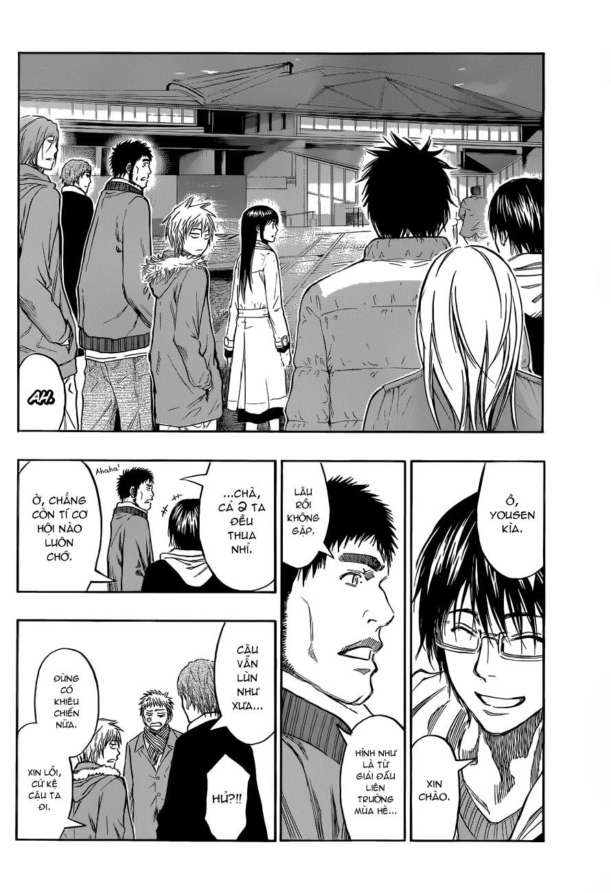 kuroko no basuke Chapter 230 - Next 231