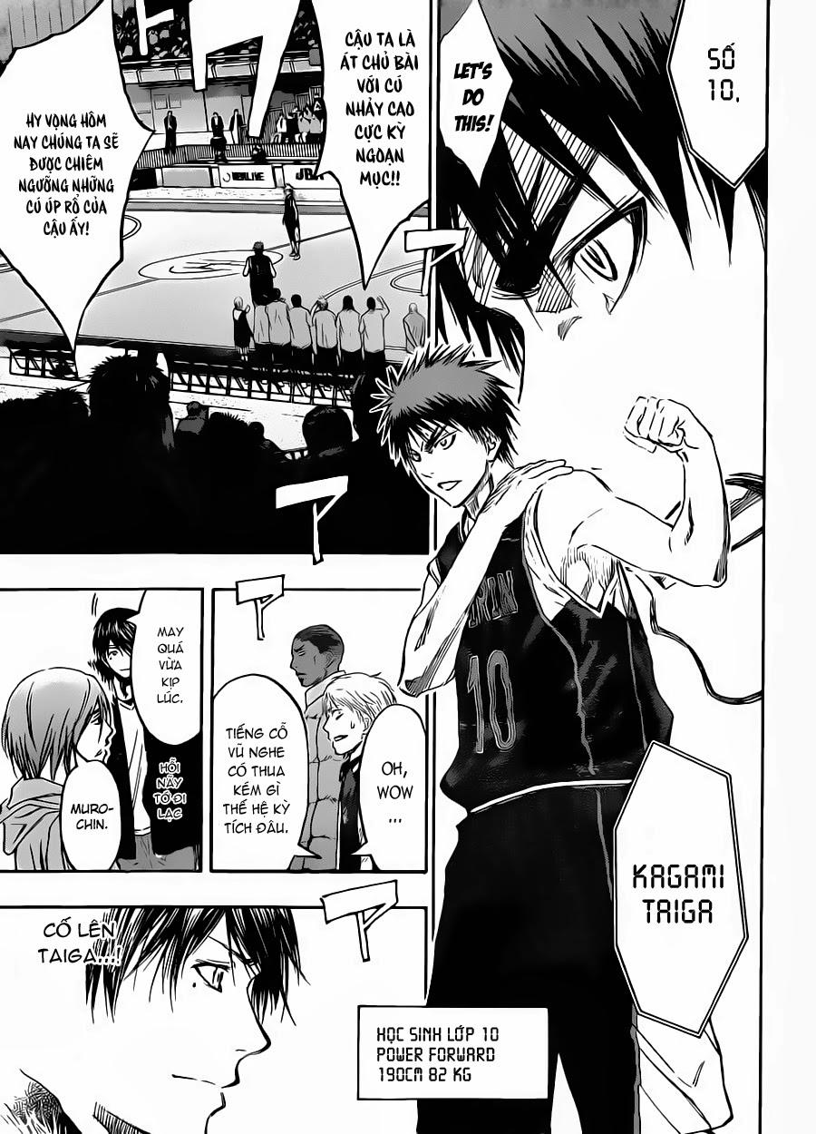 kuroko no basuke 231 - Next 232