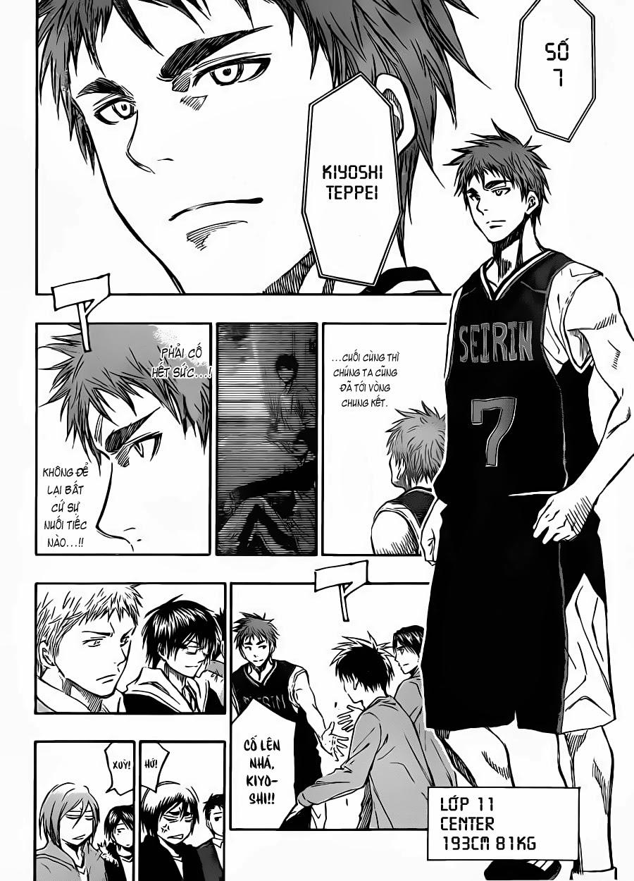 kuroko no basuke 231 - Next 232