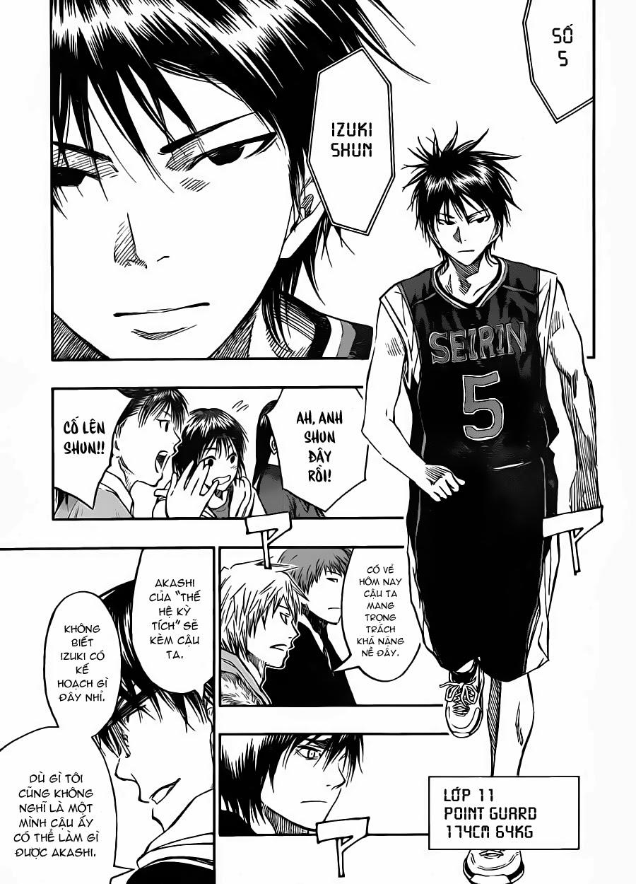 kuroko no basuke 231 - Next 232