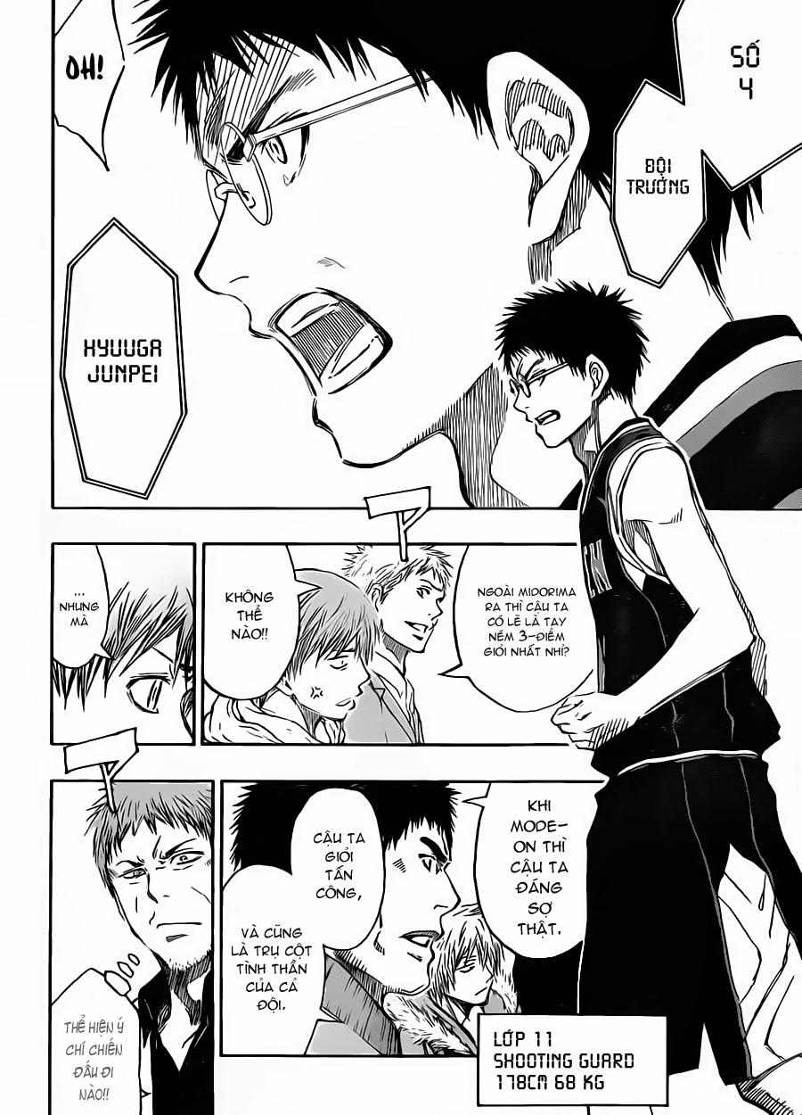 kuroko no basuke 231 - Next 232