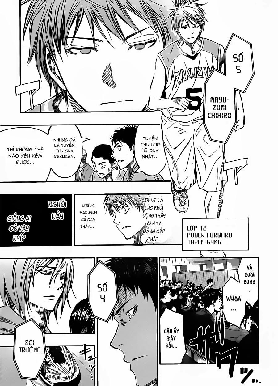 kuroko no basuke 231 - Next 232