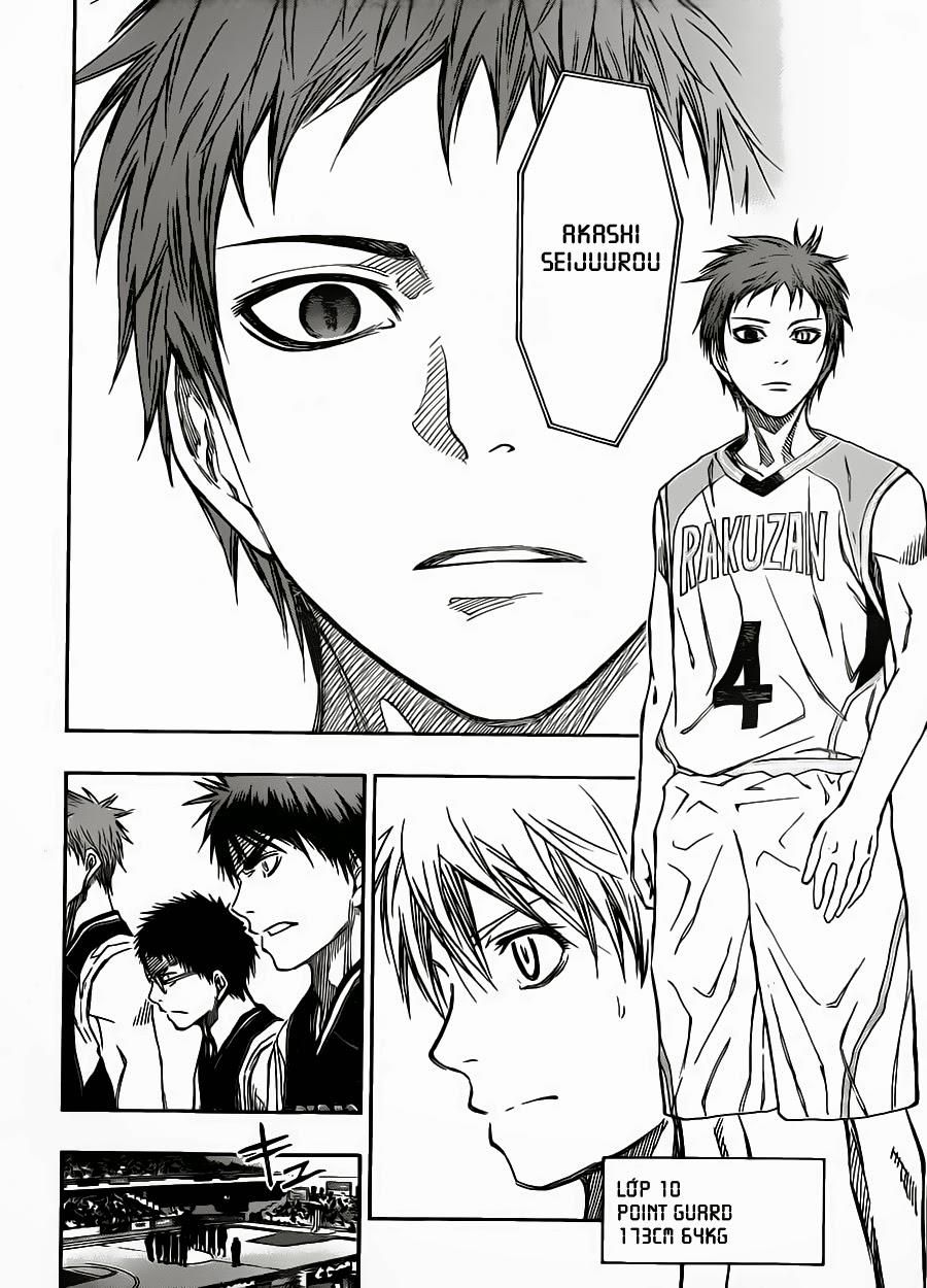 kuroko no basuke 231 - Next 232