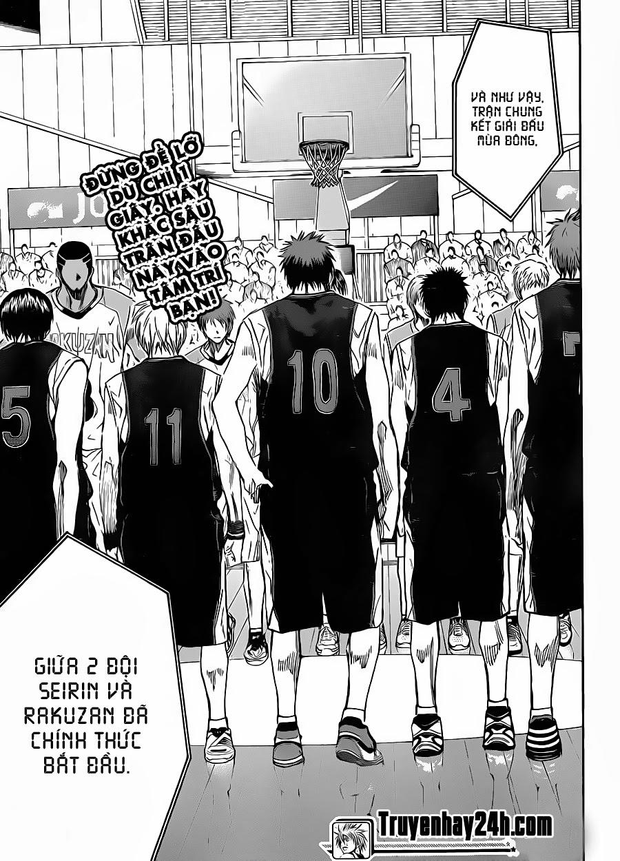 kuroko no basuke 231 - Next 232