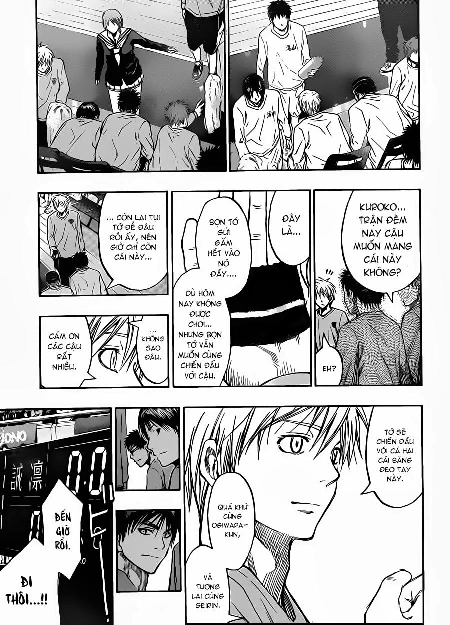 kuroko no basuke 231 - Next 232