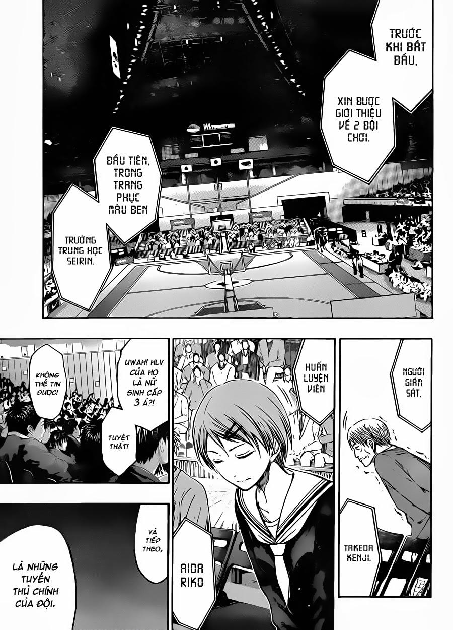 kuroko no basuke 231 - Next 232