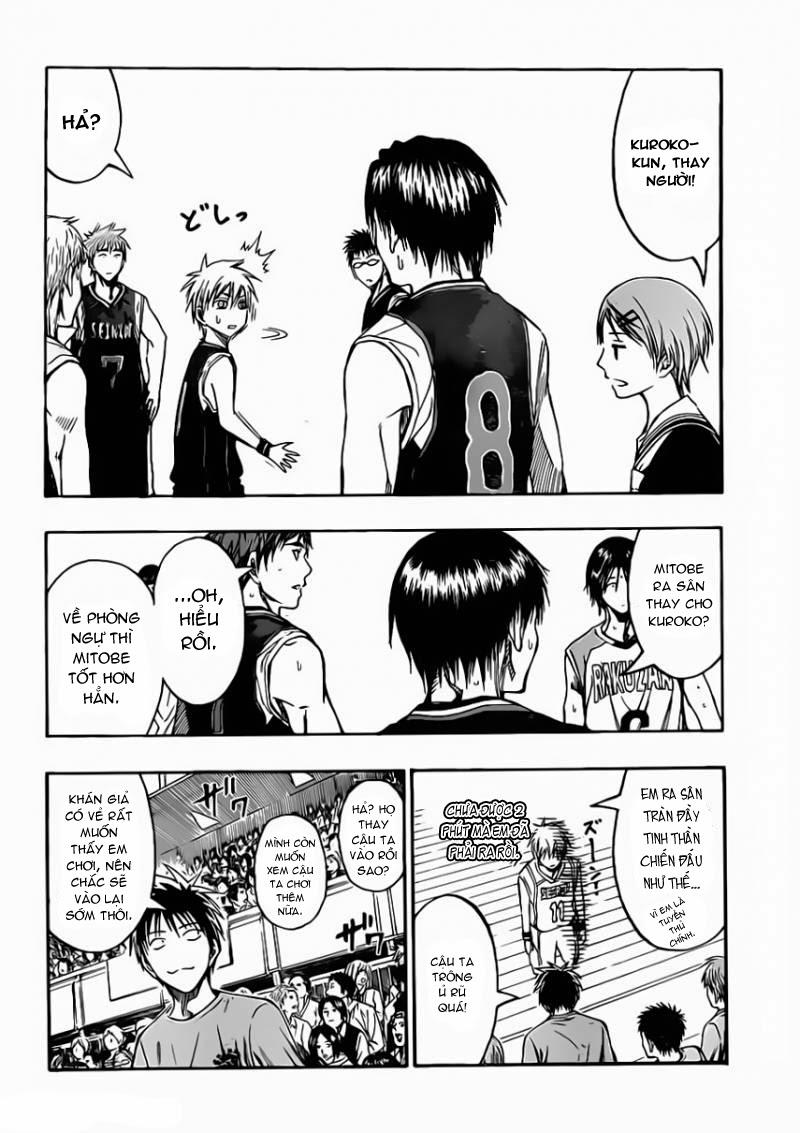 kuroko no basuke 233 - Next 234