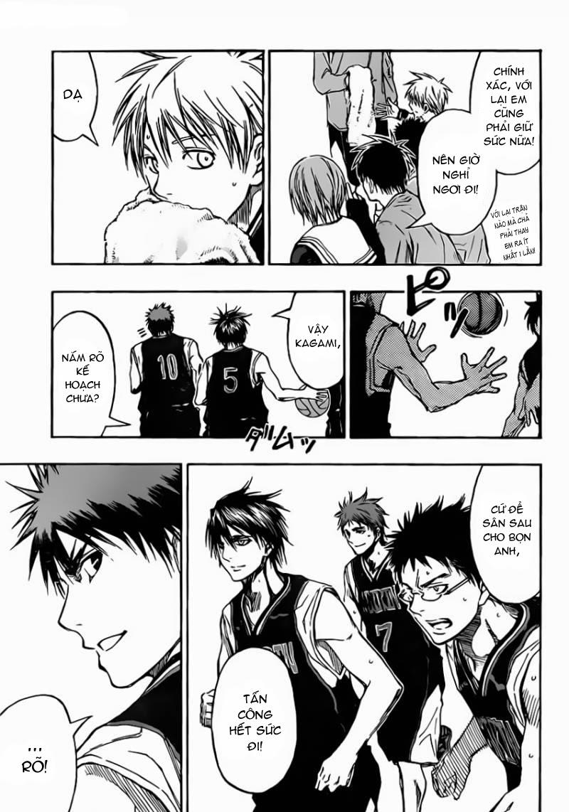 kuroko no basuke 233 - Next 234