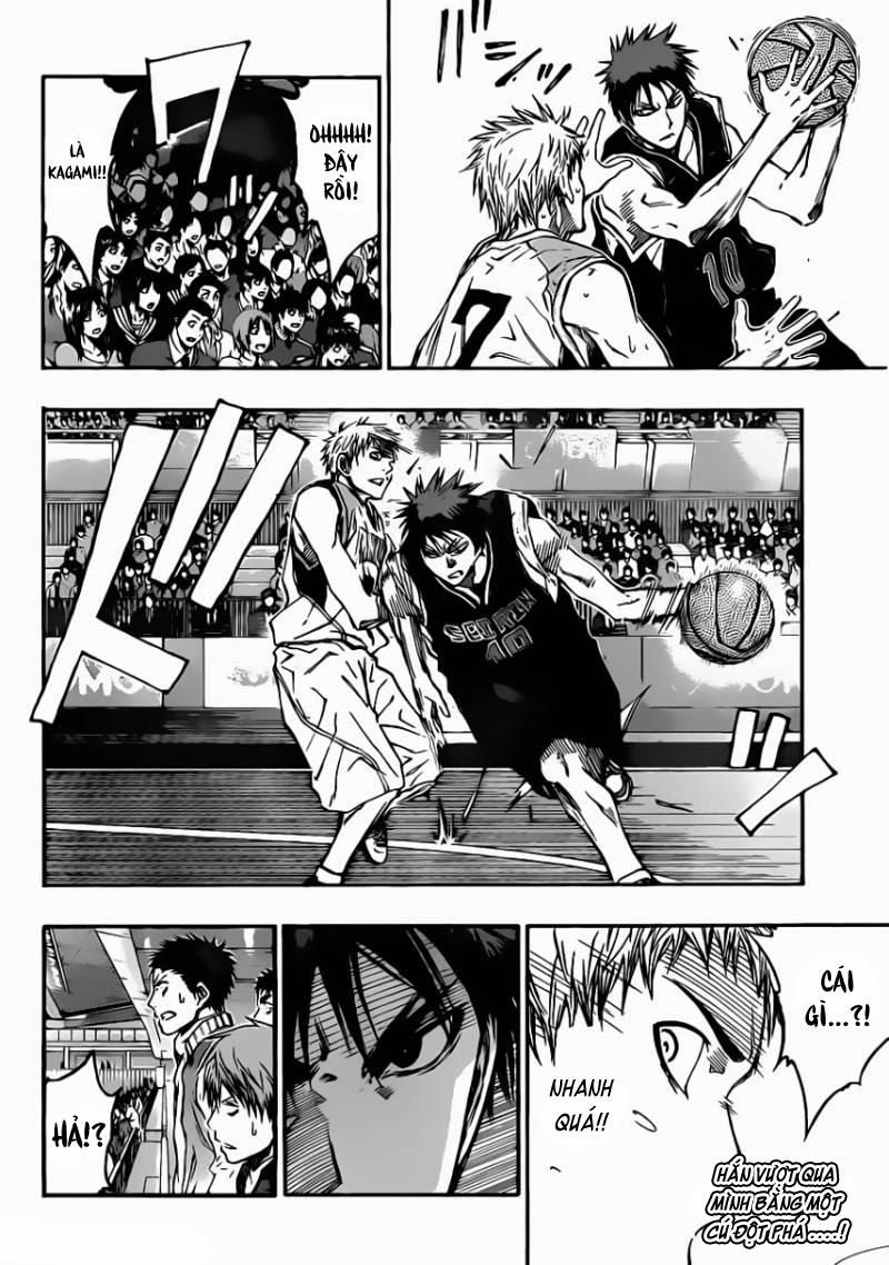 kuroko no basuke 233 - Next 234