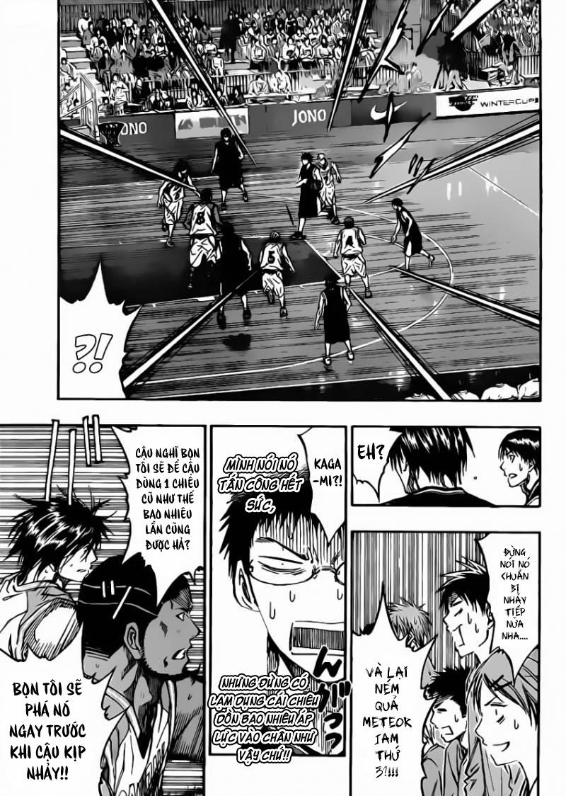 kuroko no basuke 233 - Next 234