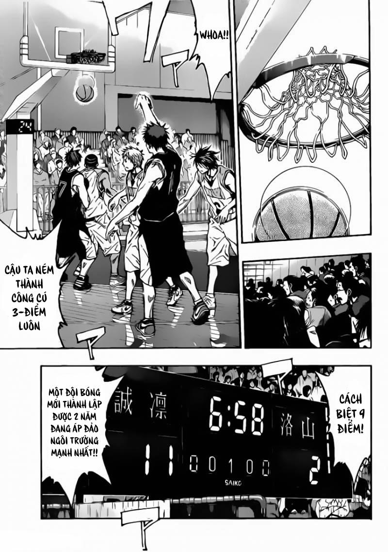 kuroko no basuke 233 - Next 234