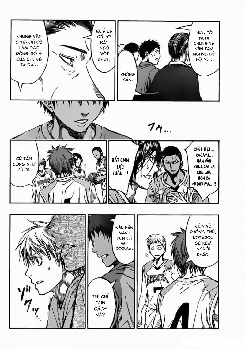 kuroko no basuke 233 - Next 234