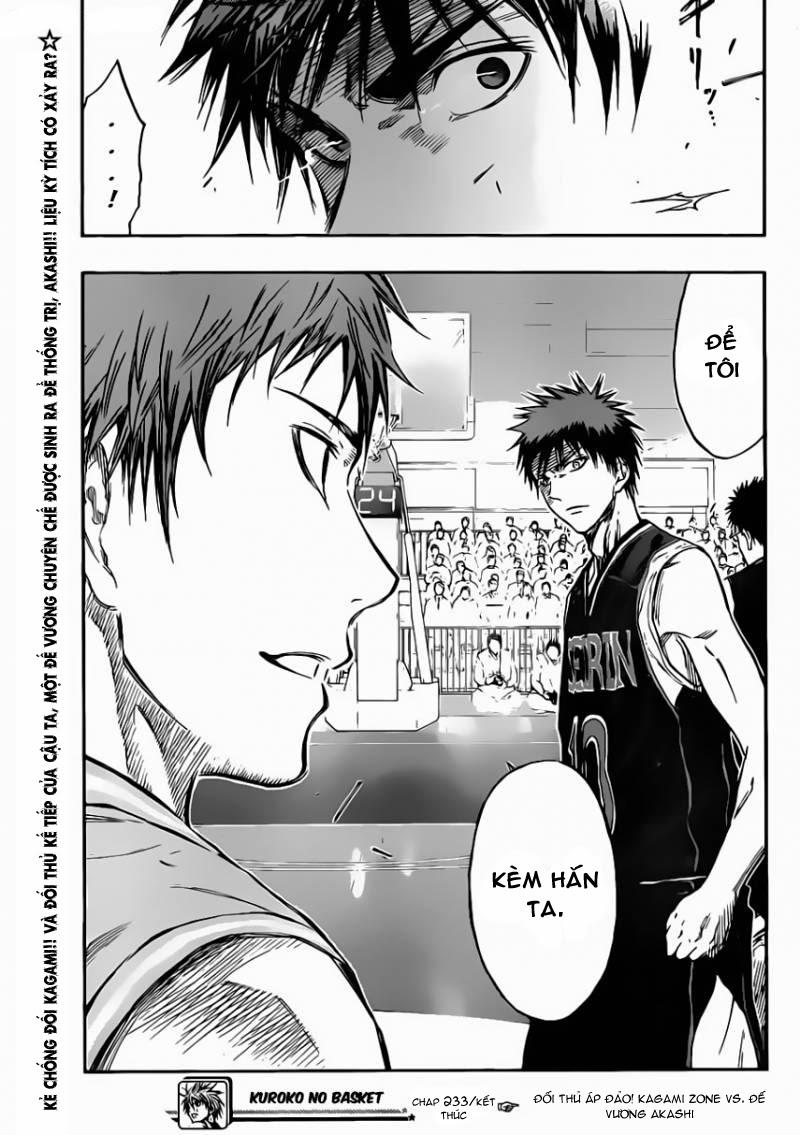 kuroko no basuke 233 - Next 234