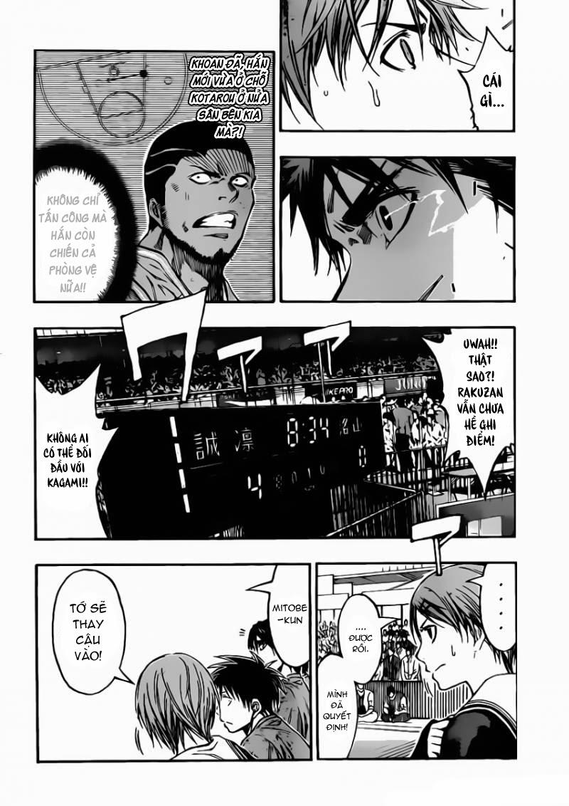 kuroko no basuke 233 - Next 234