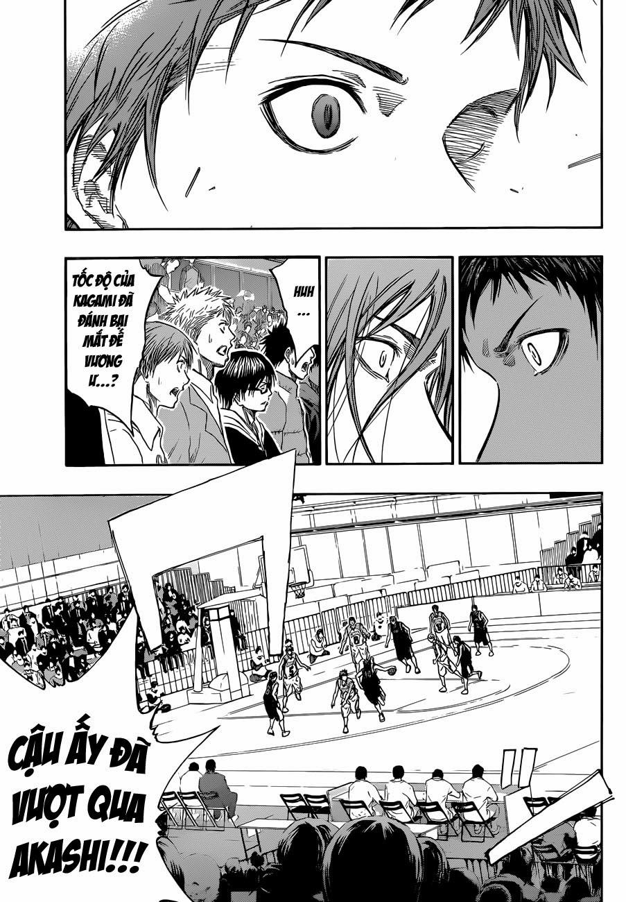 kuroko no basuke 234 - Next 235