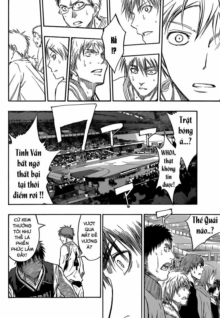 kuroko no basuke 234 - Next 235