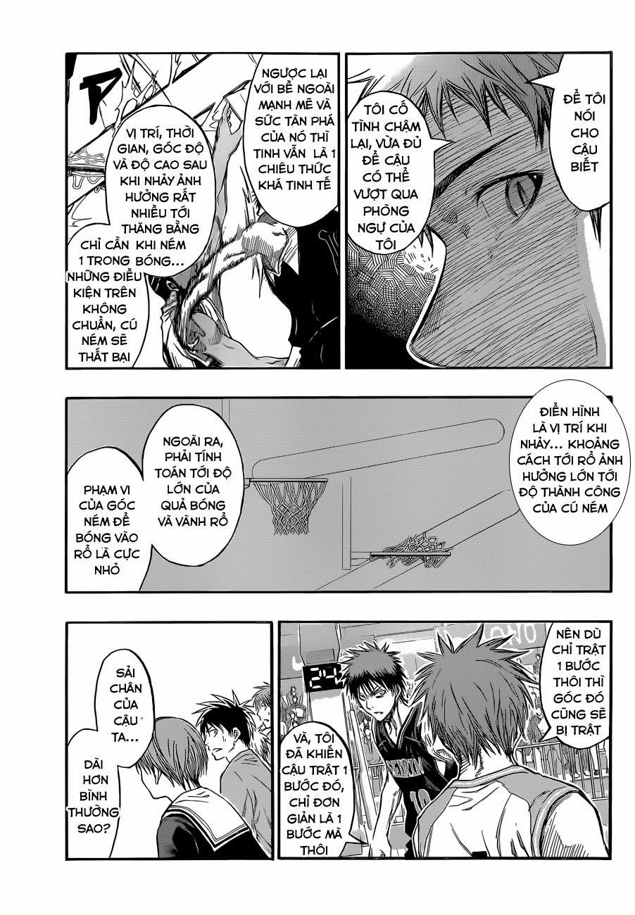 kuroko no basuke 234 - Next 235