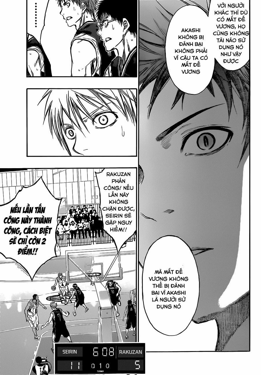 kuroko no basuke 234 - Next 235