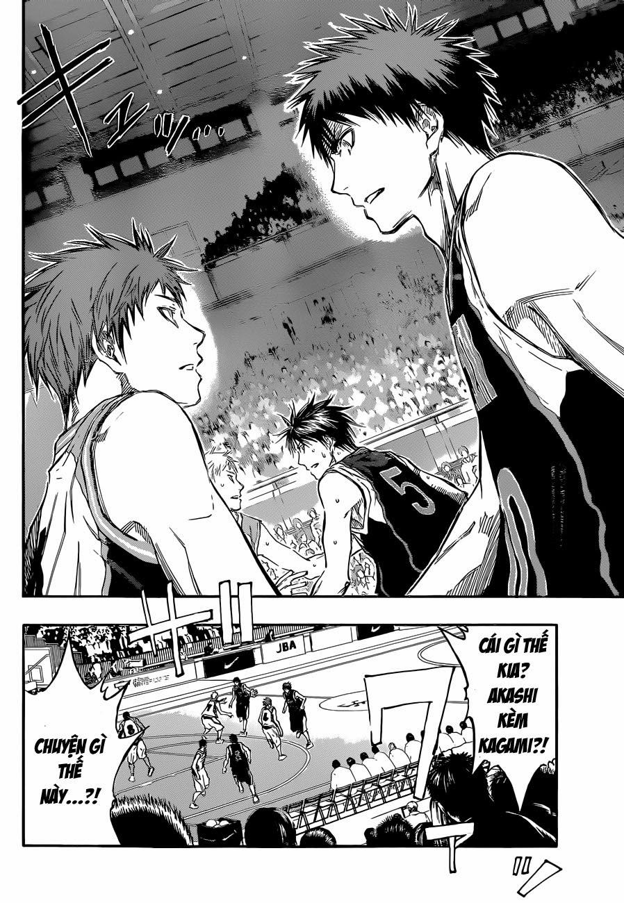 kuroko no basuke 234 - Next 235