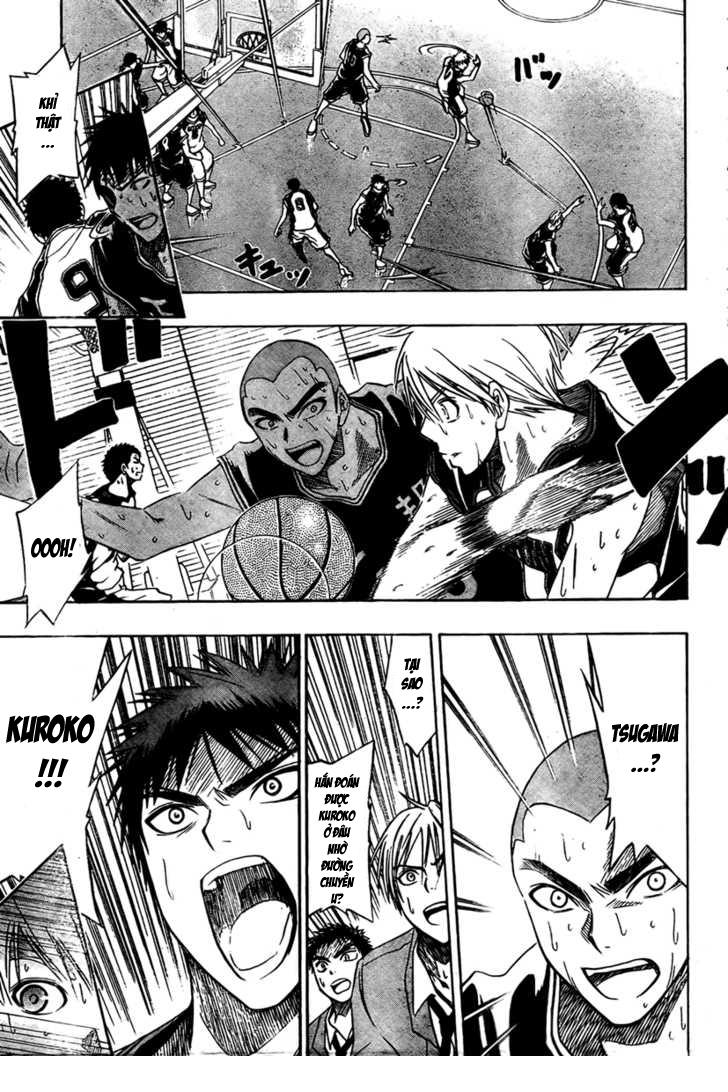 kuroko no basuke Chapter 24 - Next Chapter 25