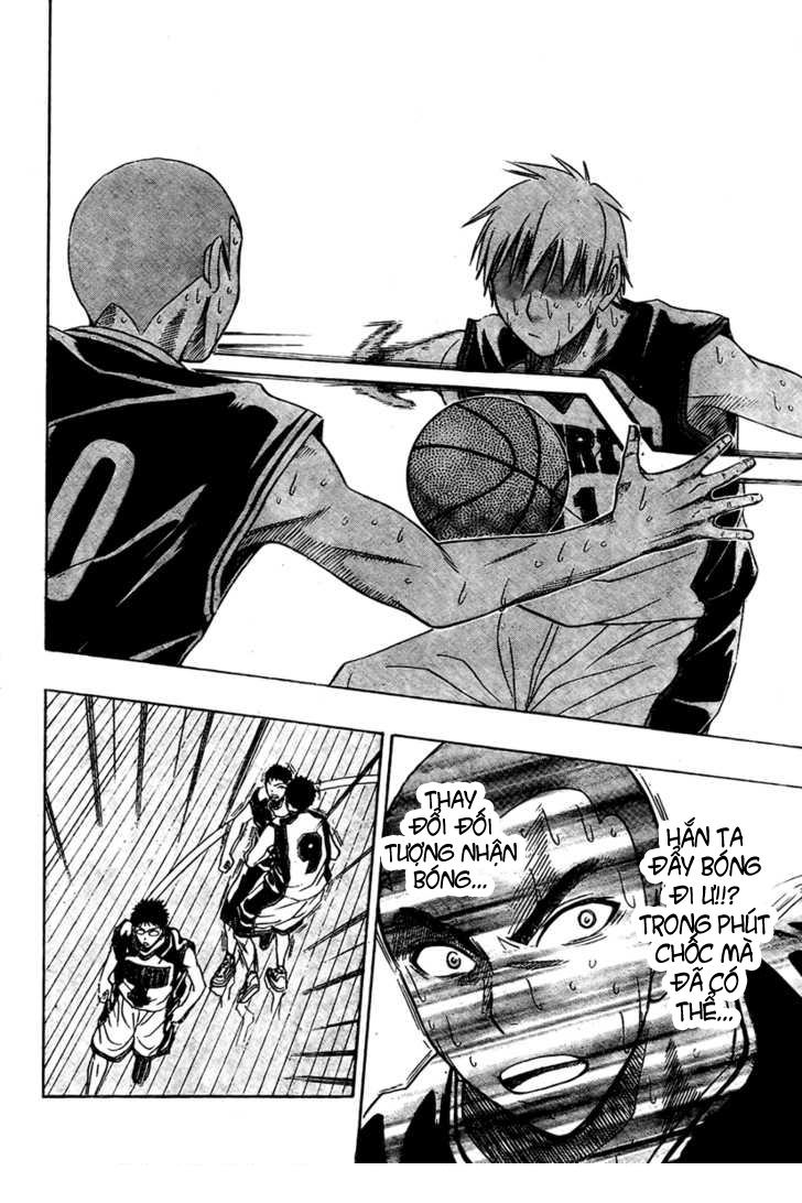 kuroko no basuke Chapter 24 - Next Chapter 25