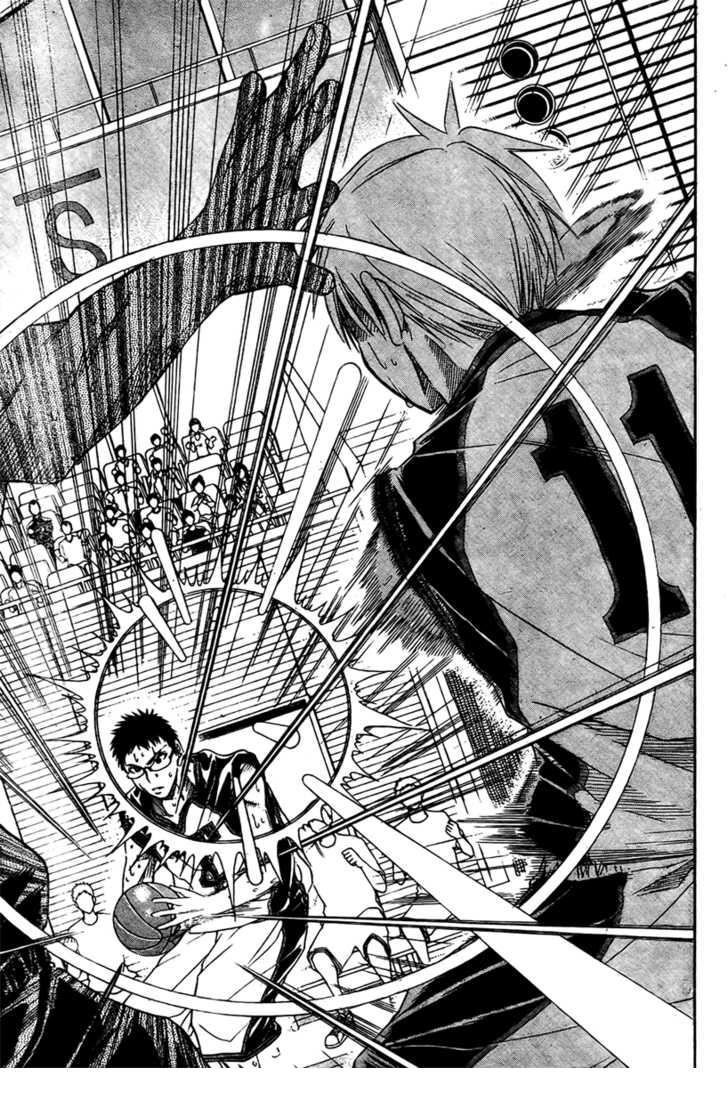 kuroko no basuke Chapter 24 - Next Chapter 25