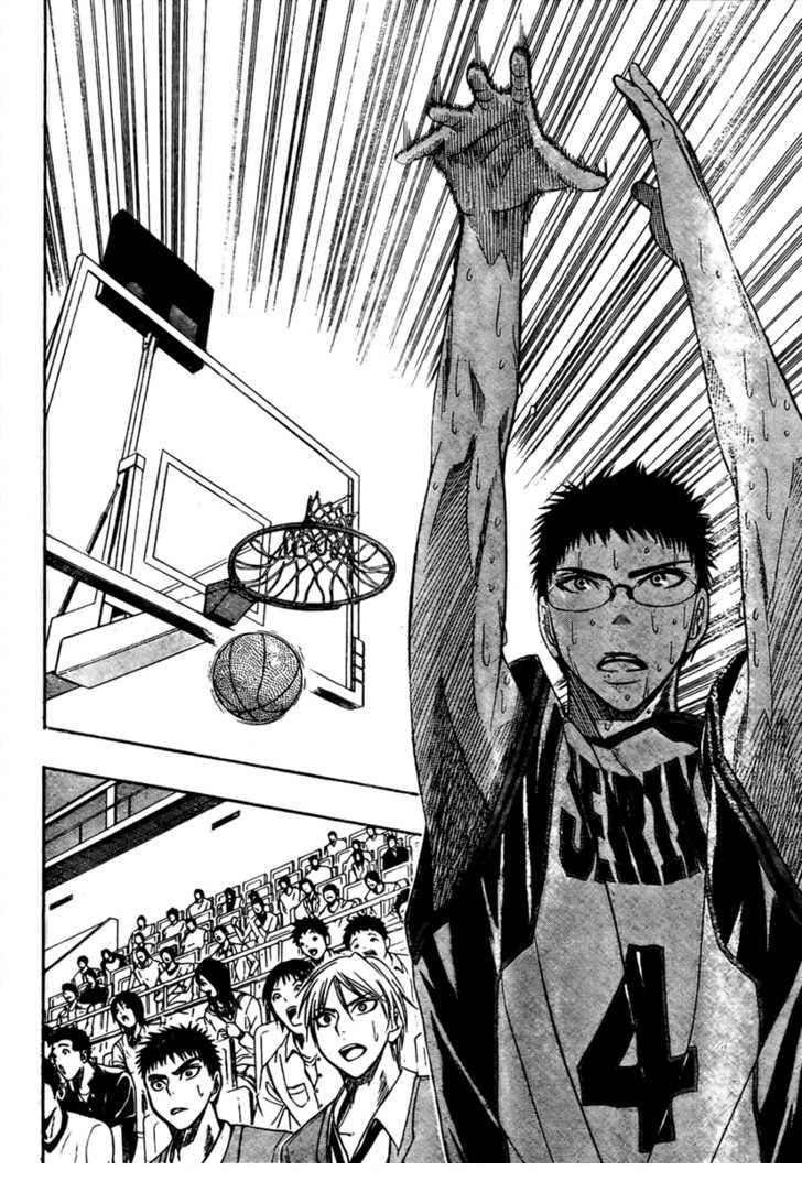 kuroko no basuke Chapter 24 - Next Chapter 25