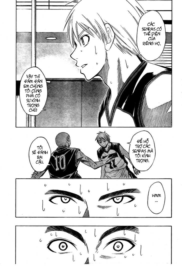 kuroko no basuke Chapter 24 - Next Chapter 25