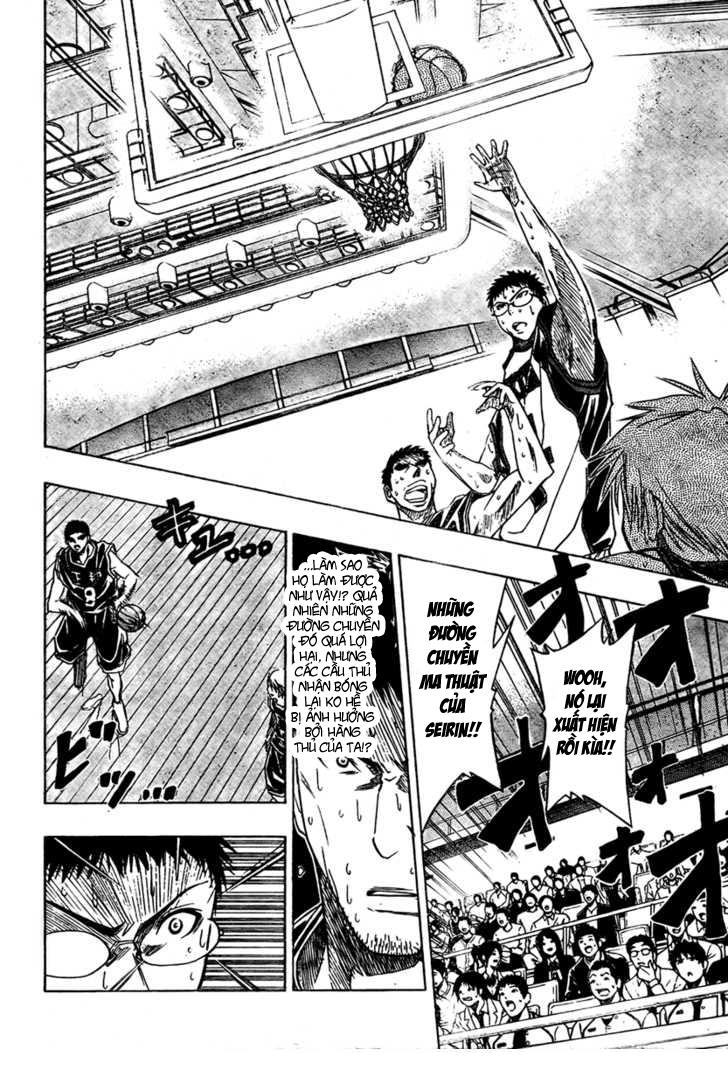 kuroko no basuke Chapter 24 - Next Chapter 25