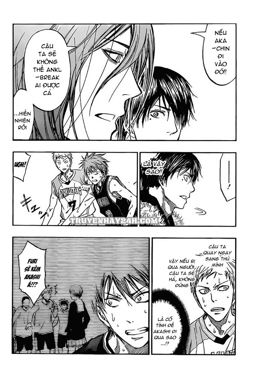 kuroko no basuke Chapter 240 - Next 241