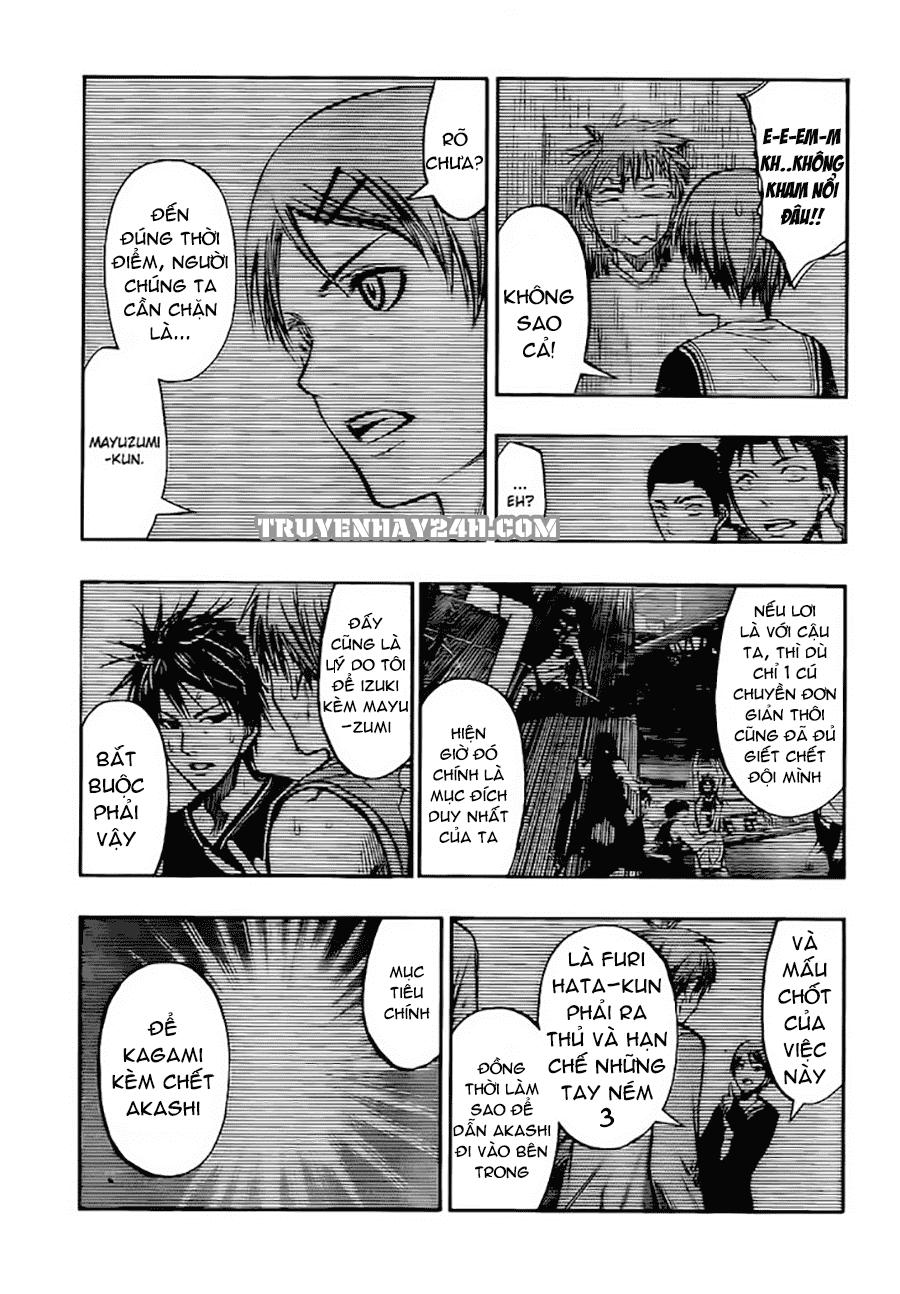 kuroko no basuke Chapter 240 - Next 241