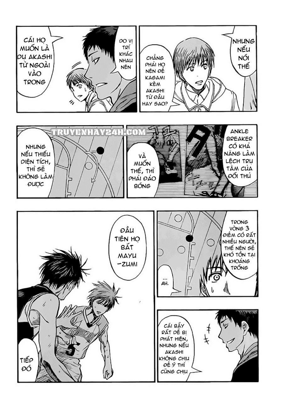 kuroko no basuke Chapter 240 - Next 241