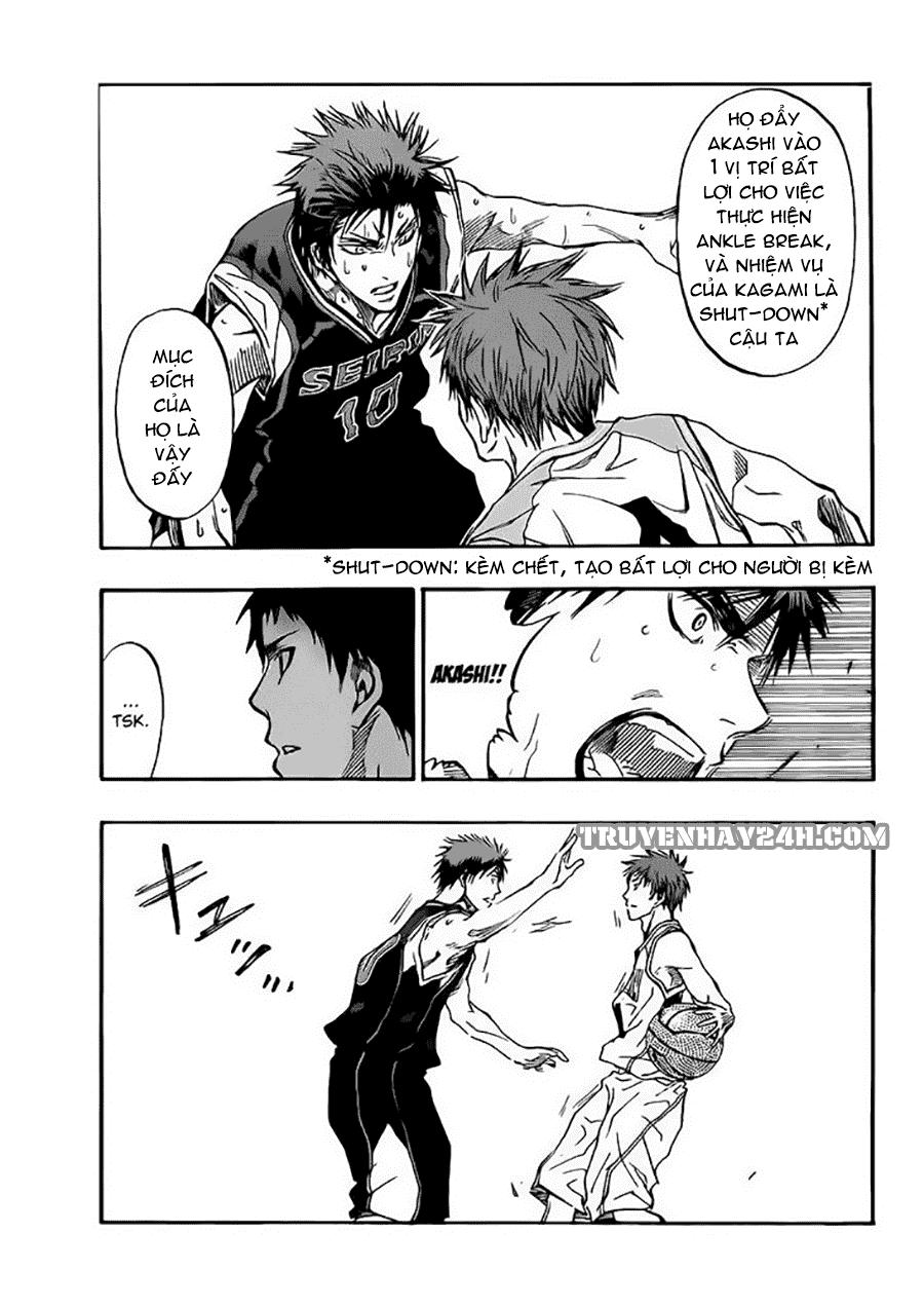 kuroko no basuke Chapter 240 - Next 241