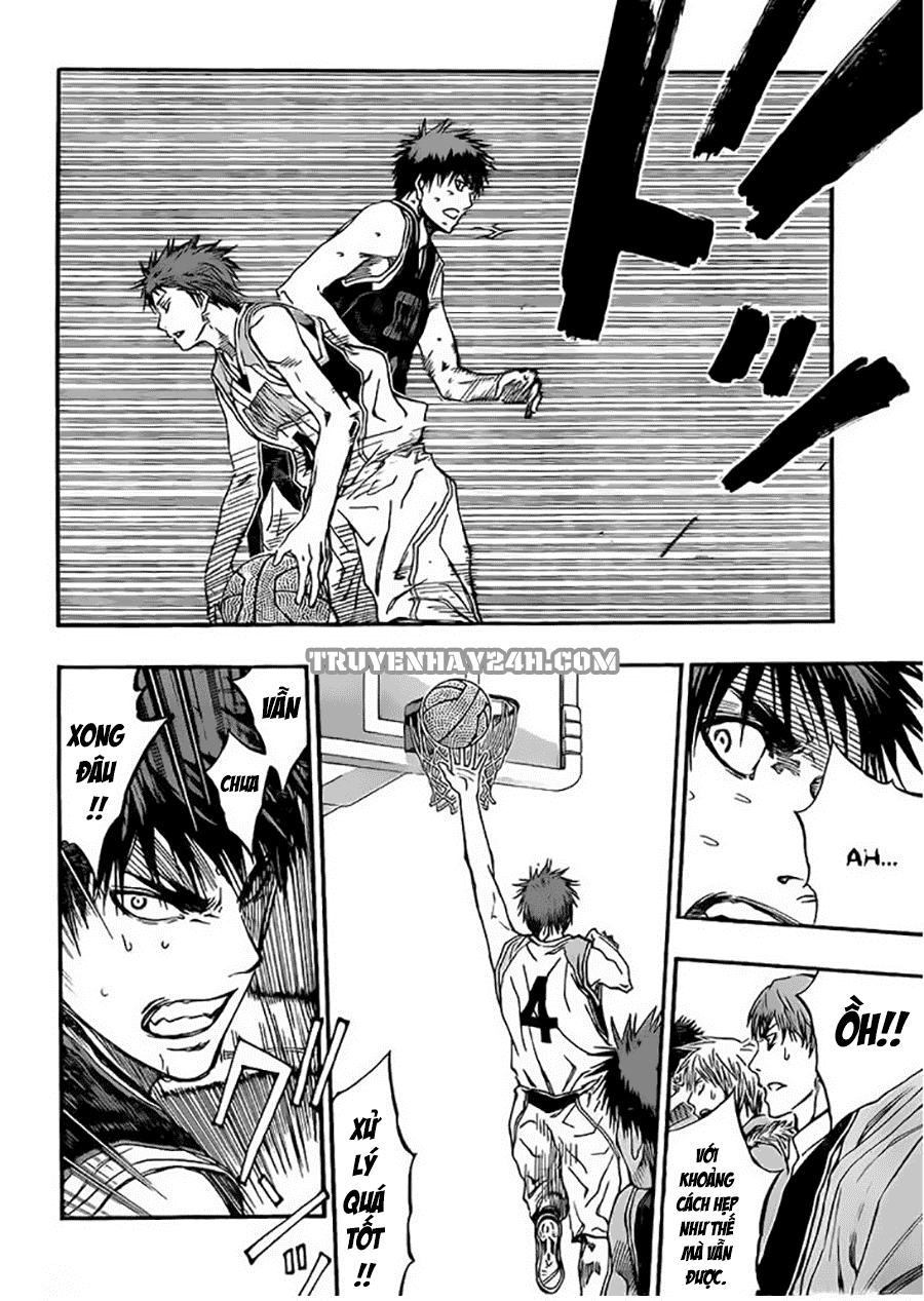 kuroko no basuke Chapter 240 - Next 241