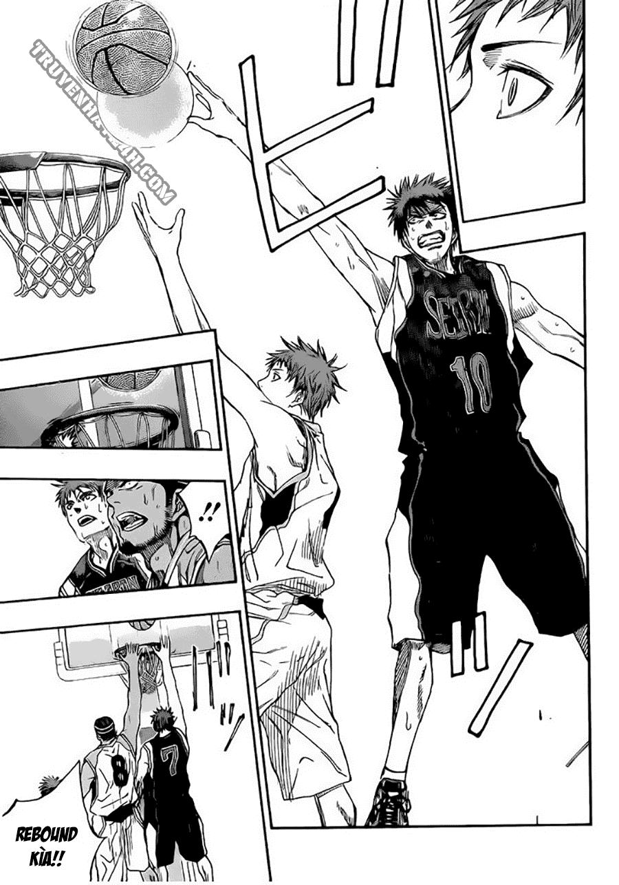 kuroko no basuke Chapter 240 - Next 241