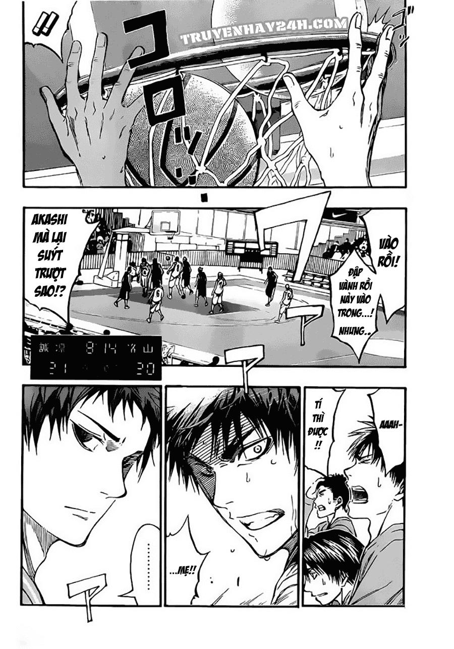 kuroko no basuke Chapter 240 - Next 241