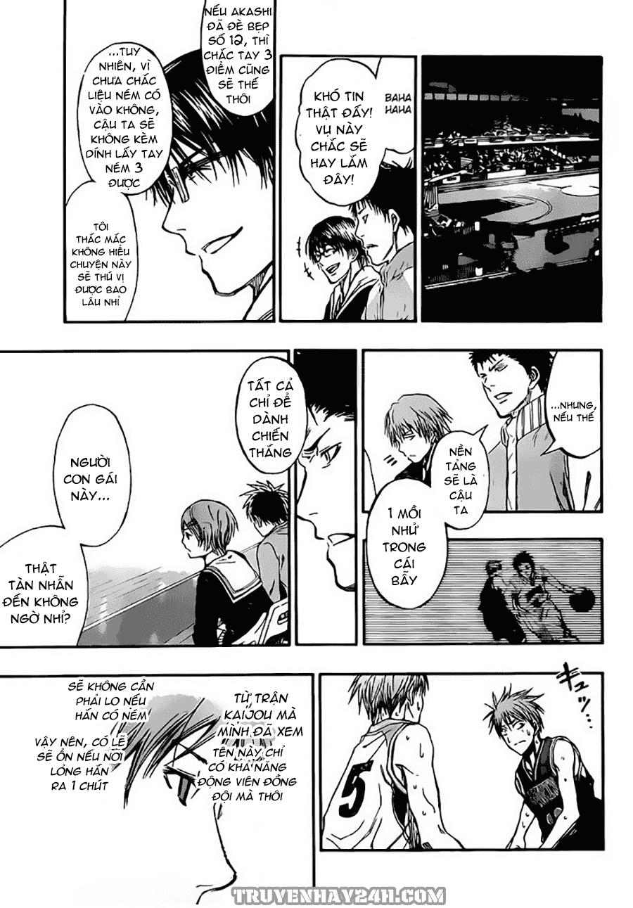 kuroko no basuke Chapter 240 - Next 241