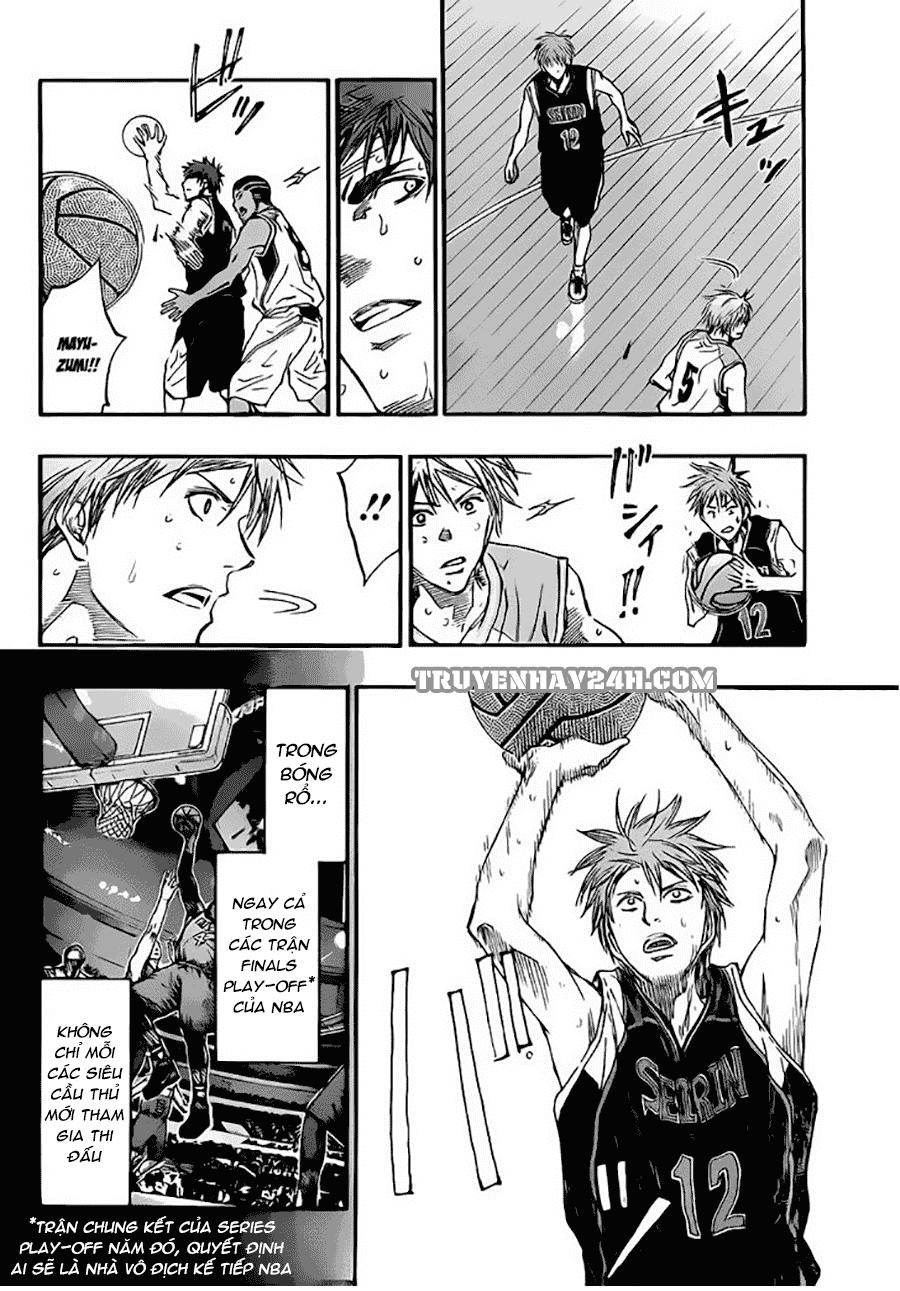 kuroko no basuke Chapter 240 - Next 241