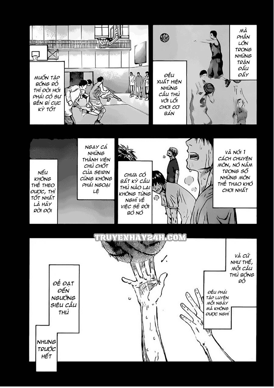 kuroko no basuke Chapter 240 - Next 241