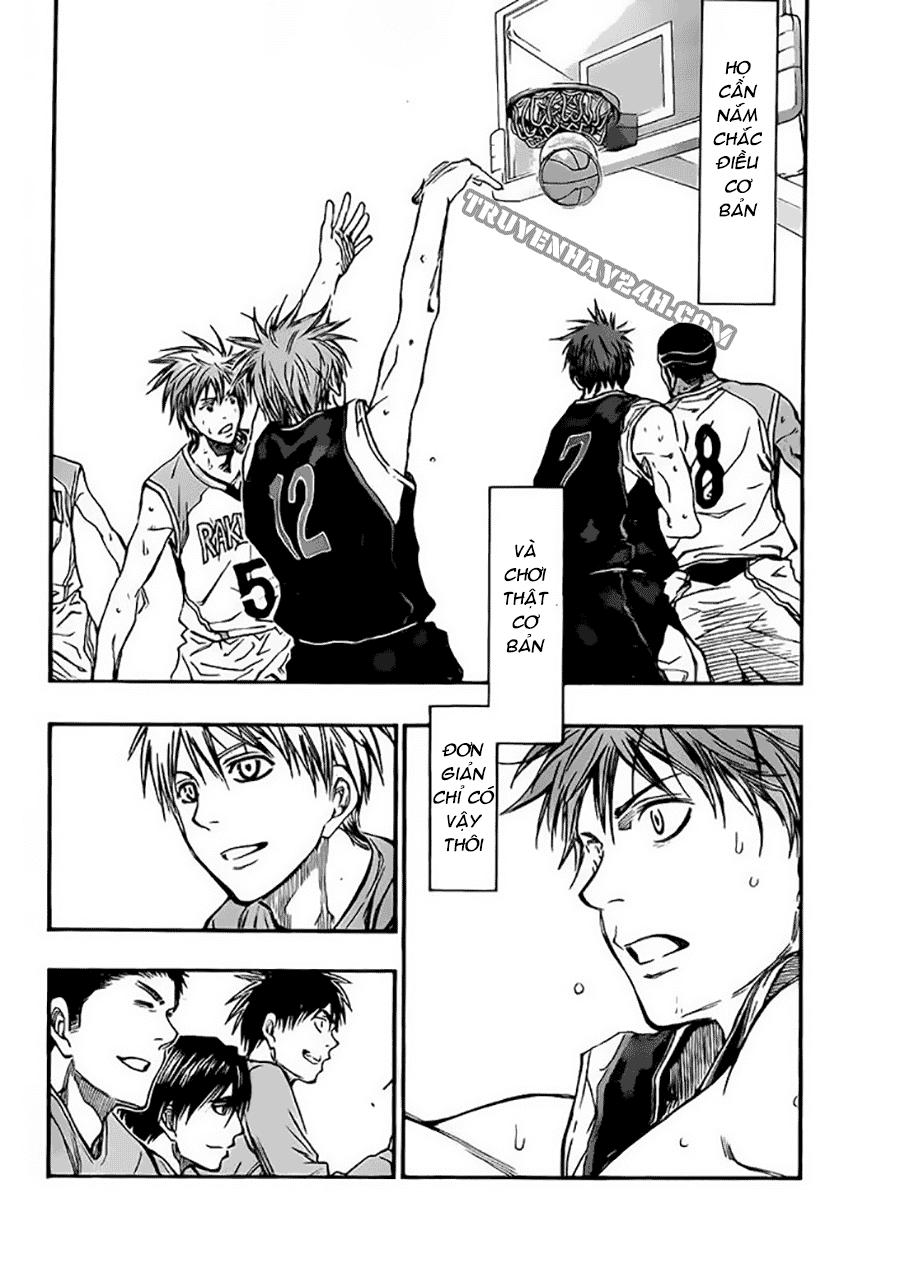 kuroko no basuke Chapter 240 - Next 241