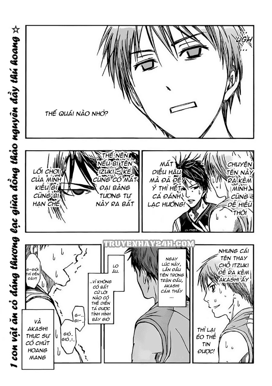 kuroko no basuke Chapter 240 - Next 241