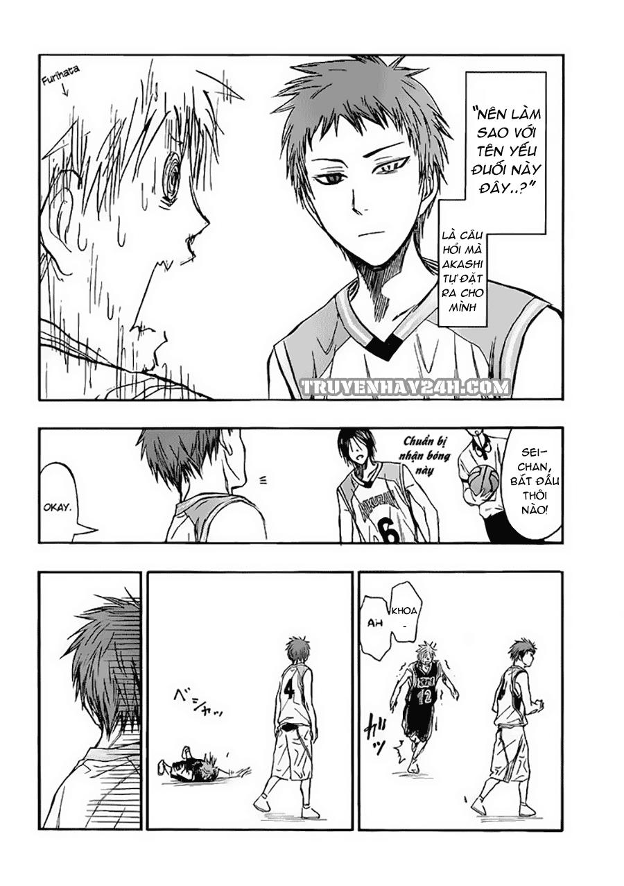 kuroko no basuke Chapter 240 - Next 241