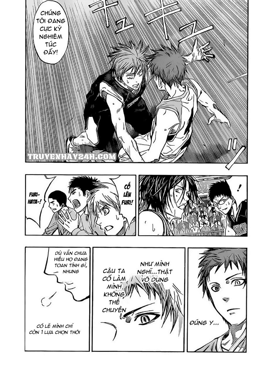 kuroko no basuke Chapter 240 - Next 241