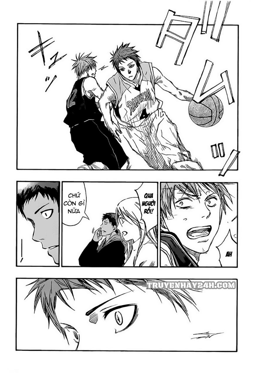 kuroko no basuke Chapter 240 - Next 241