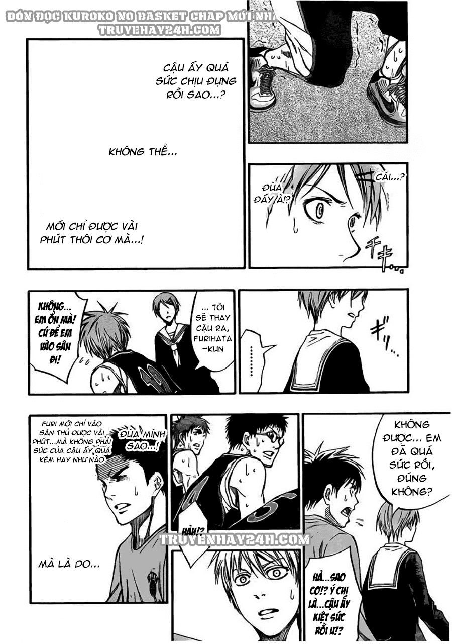 kuroko no basuke 241 - Next 242