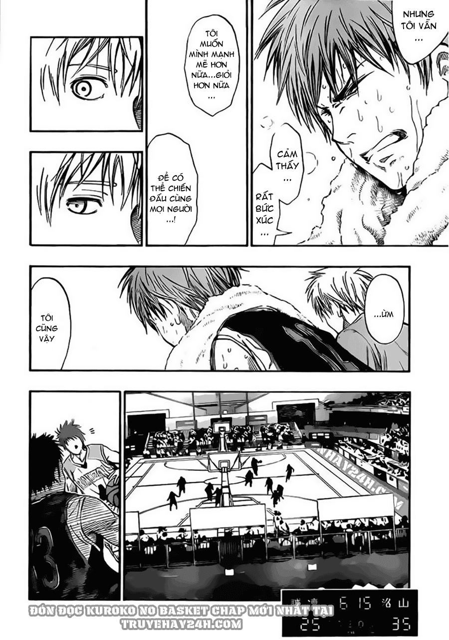 kuroko no basuke 241 - Next 242